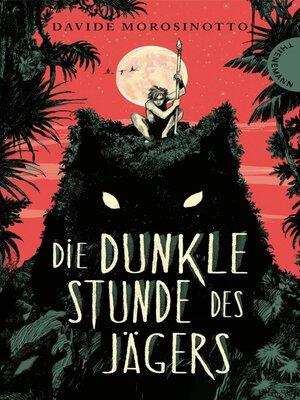 cover image of Die dunkle Stunde des Jägers